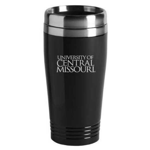 150-BLK-CMSU-L1-SMA: LXG 150 TUMB BLK, Central Missouri